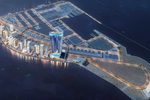 Oceanz - Dubai Maritime City - Dubai - UAE