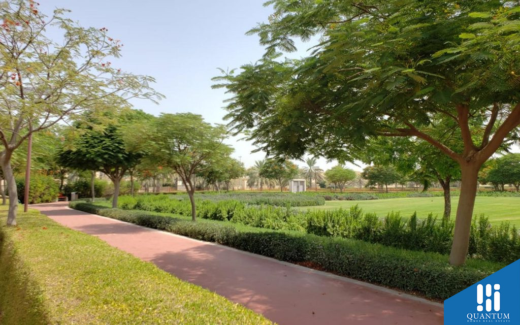 حديقة عامة في عود المطينة