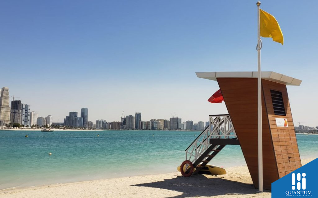 al mamzar beach near al mizhar 3