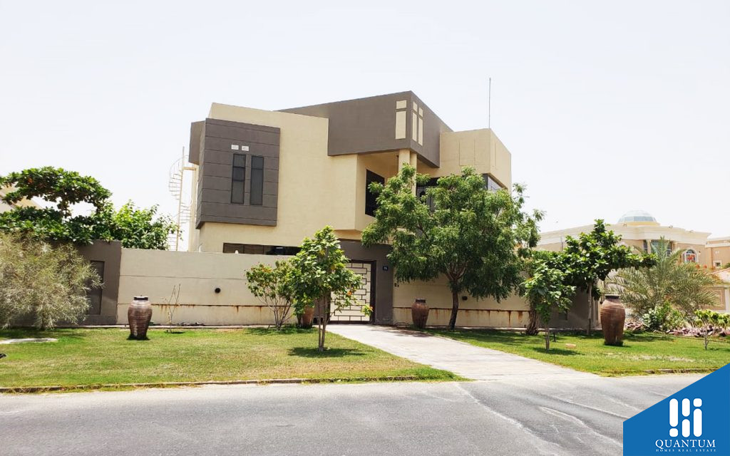 oud al muteena villas