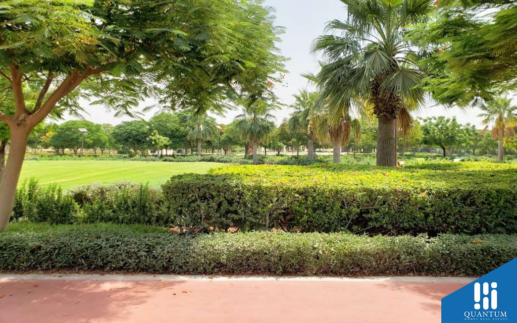 حديقة مشرف دبي