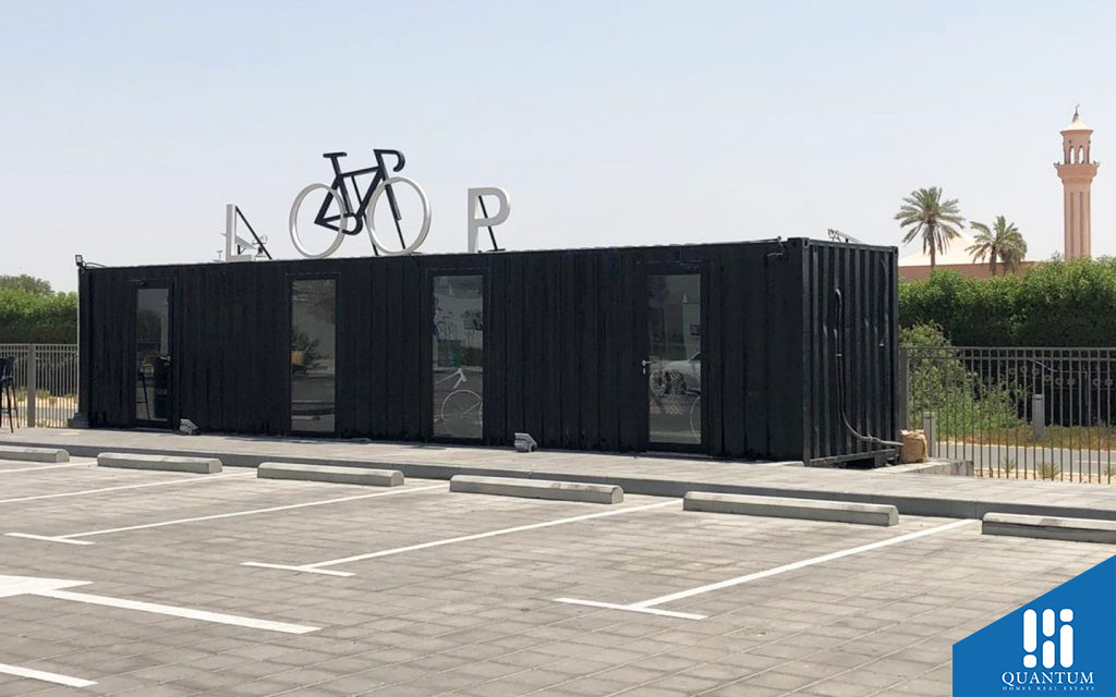 nad al sheba cycle park