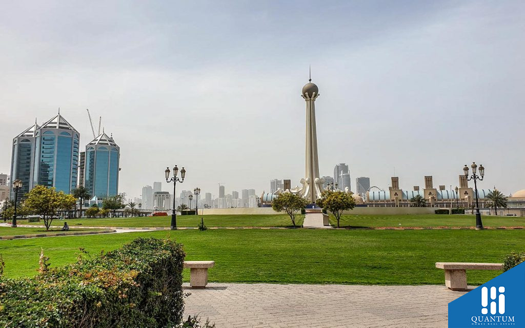 حديقة الاتحاد