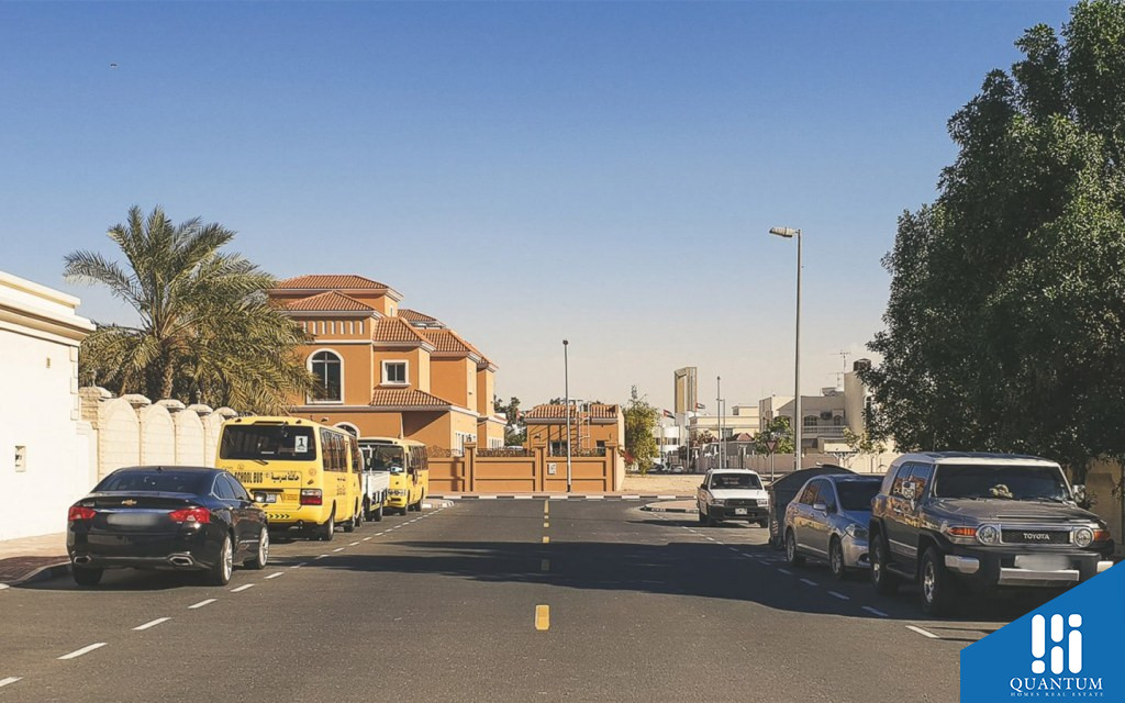 Parking in Al Hudaiba