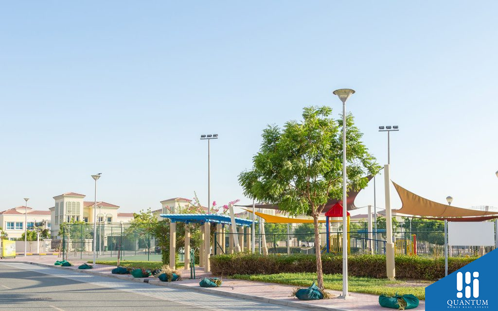 Community Park JVT