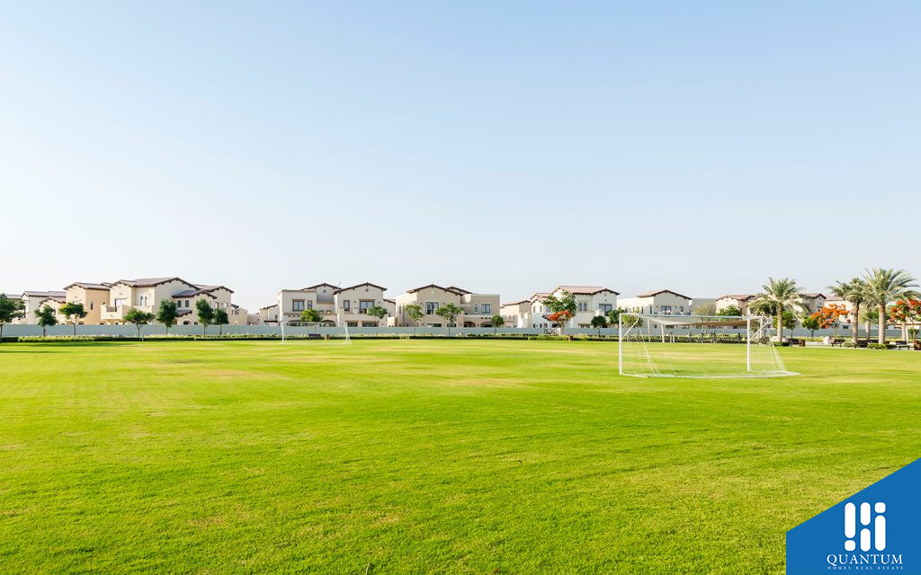 حديقة المرابع العربية العامة