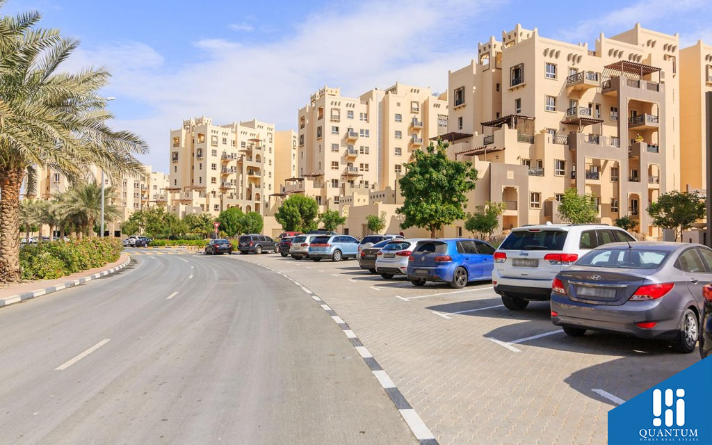 Apartments in Remraam