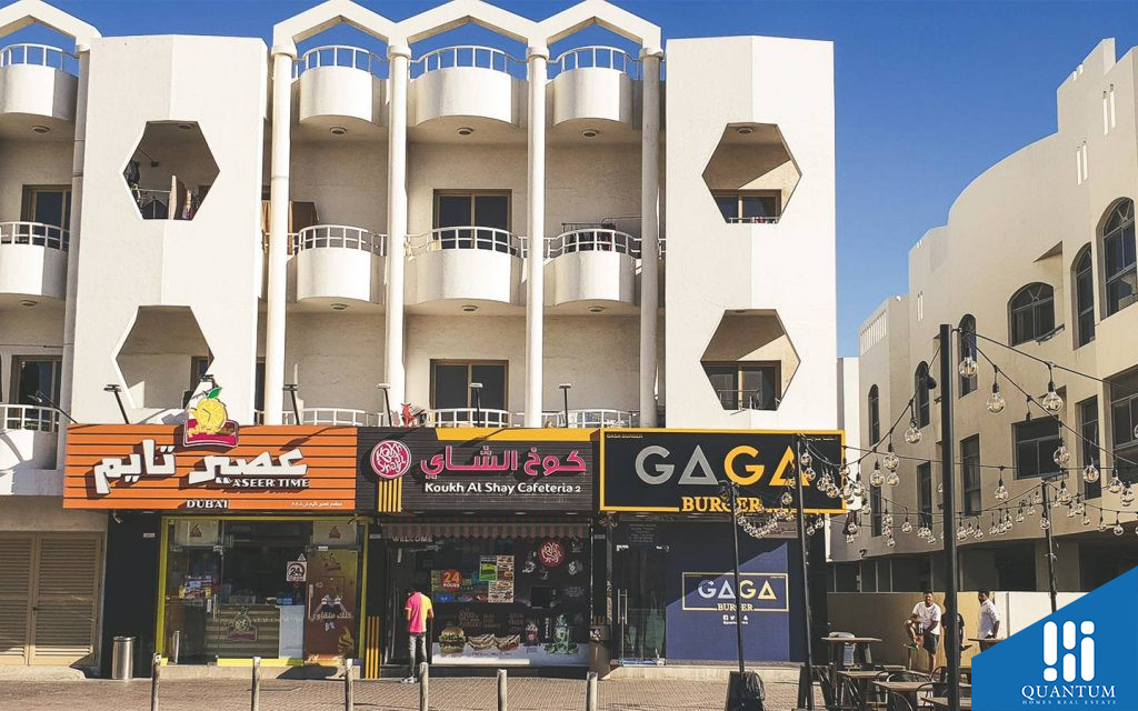 مطاعم محلية