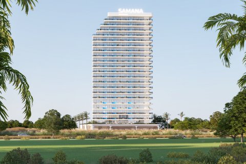 Samana Lake Views 2 - Dubai Production City - Dubai - UAE