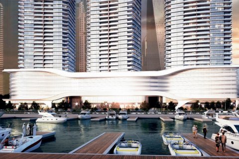 SOBHA SEAHAVEN - Dubai Marina - Dubai - UAE