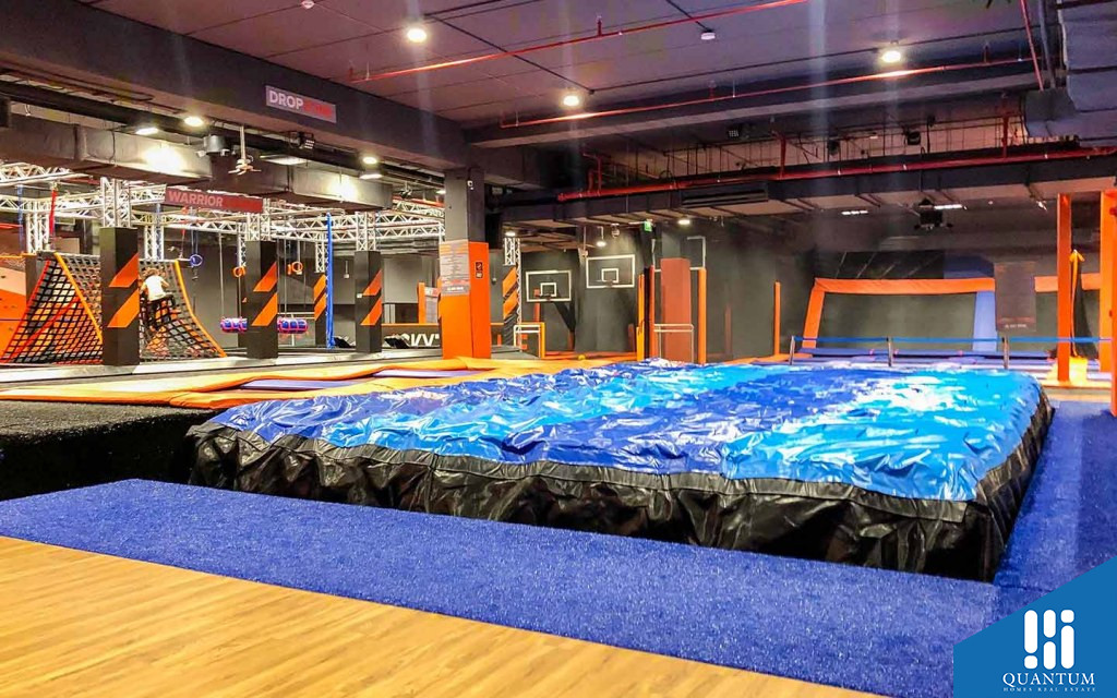 Sky Zone Ibn Battuta