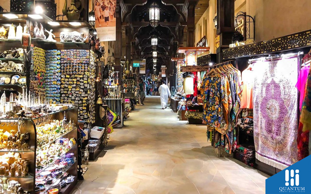 souk madinat, a mall near al sufouh 1