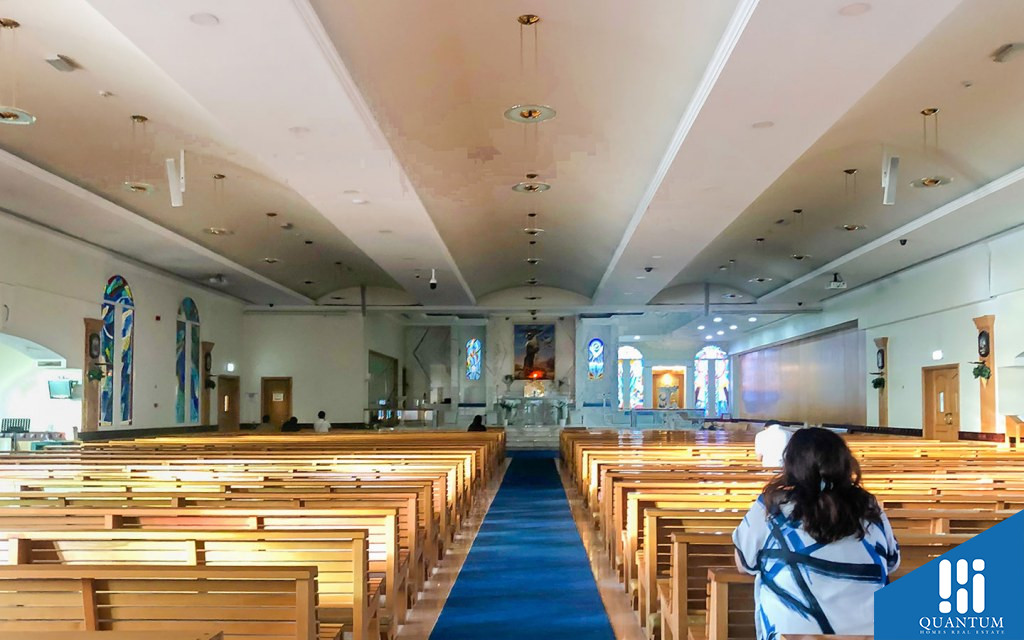 church near al sufouh 1