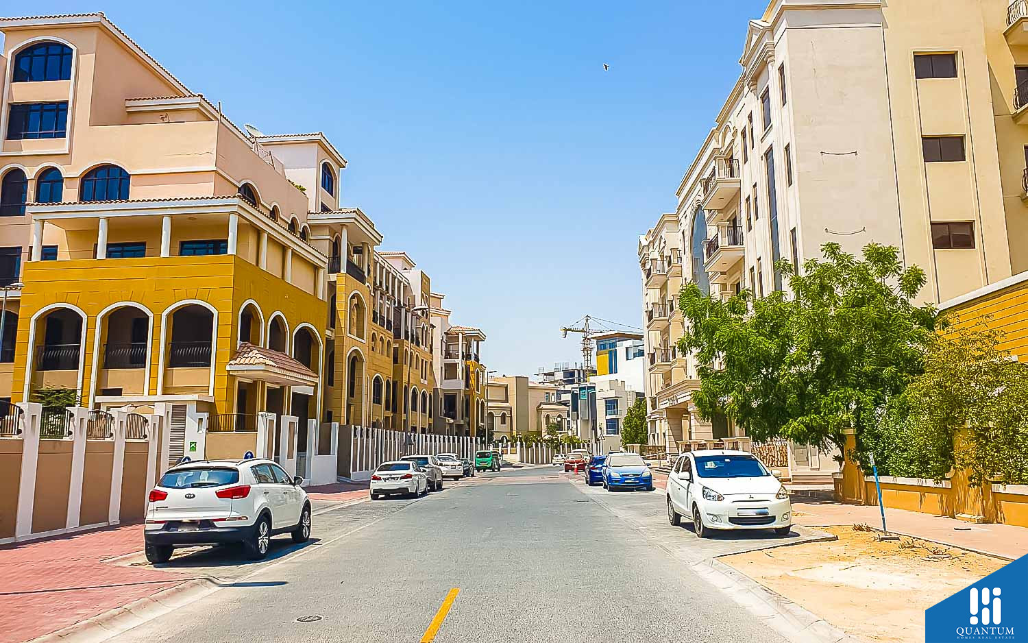مواقف السيارات في جراند بارادايس II