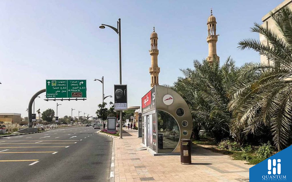 jumeirah 2 street view