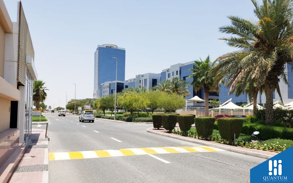 مدينة دبي للاستوديوهات