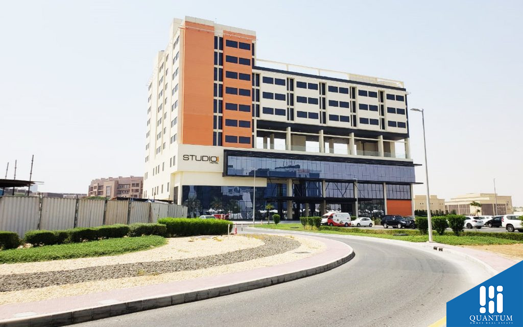 مدينة دبي للاستوديوهات