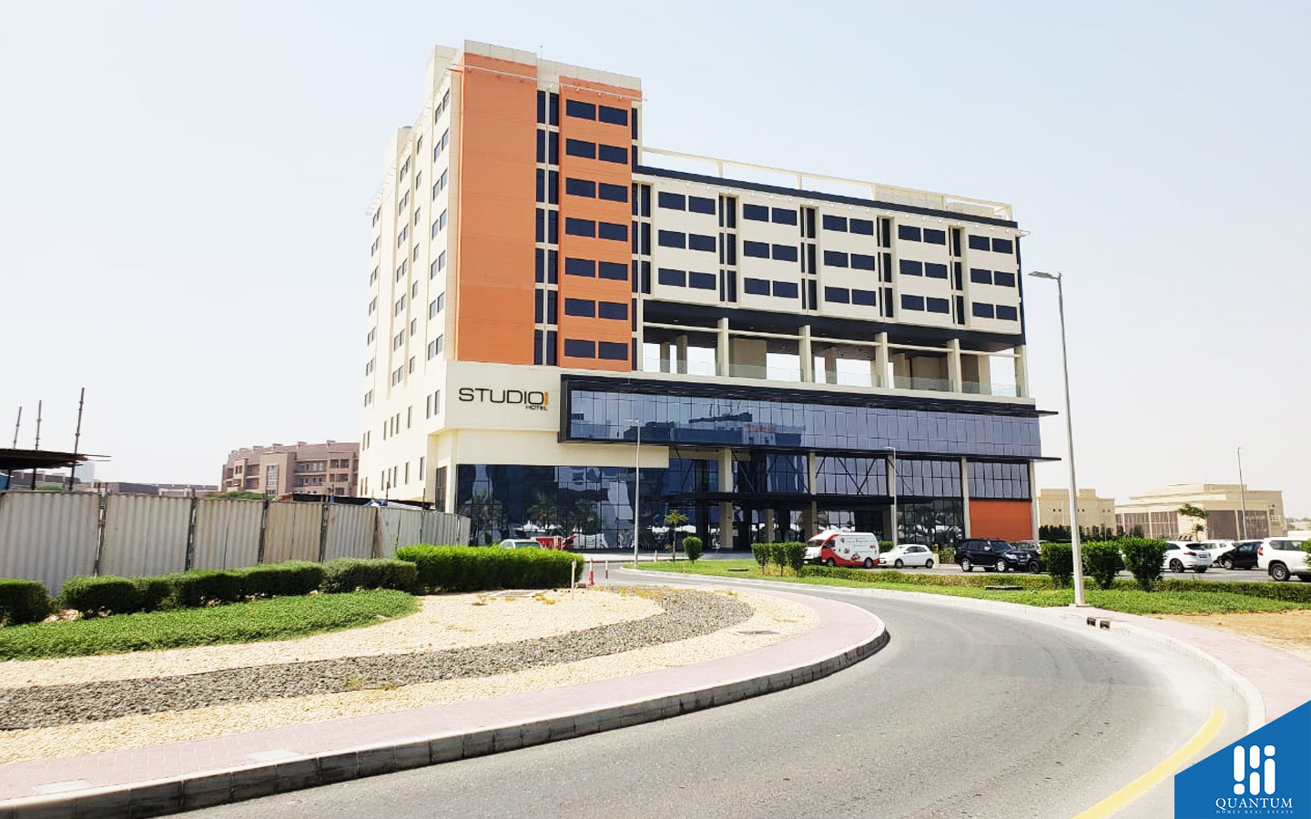 فندق استوديو وان دبي