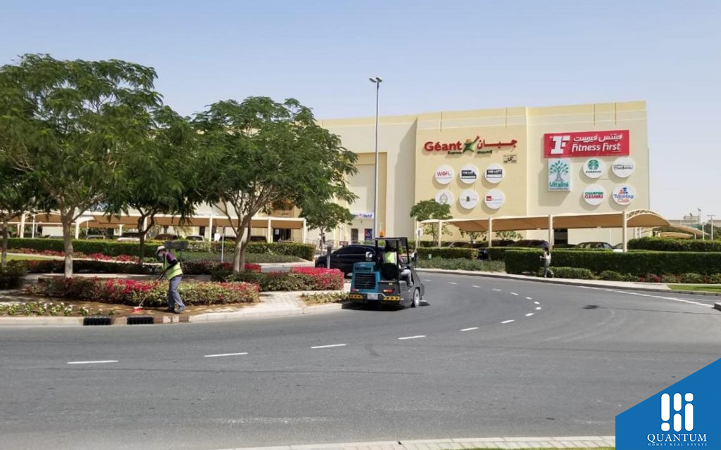 supermarket near arabella townhouses
