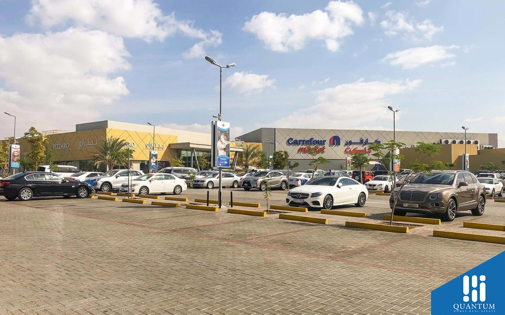 jumeirah park pavilion