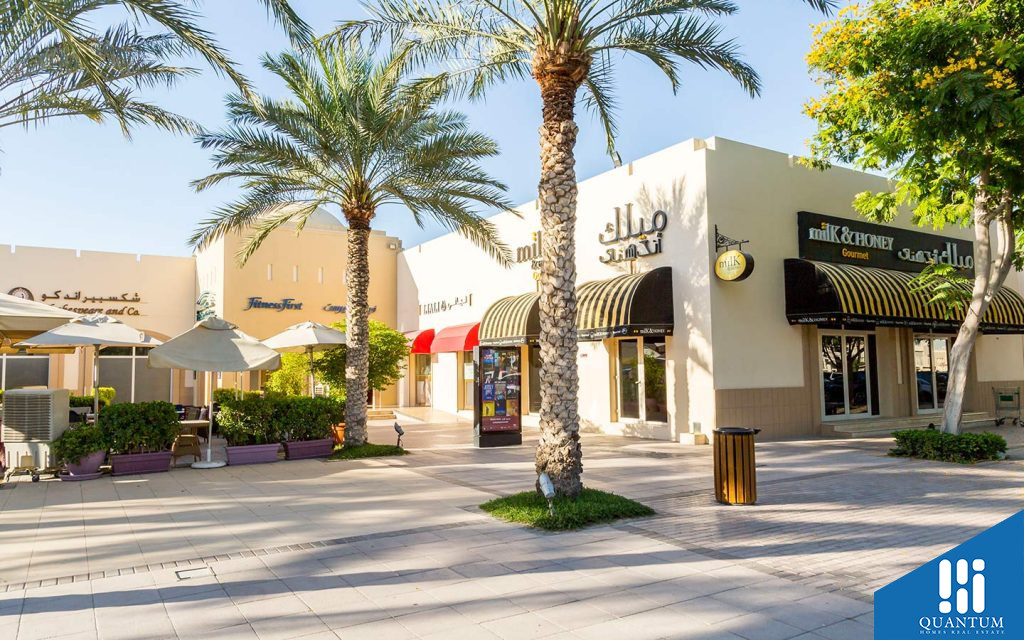 supermarkets near springs 9 dubai