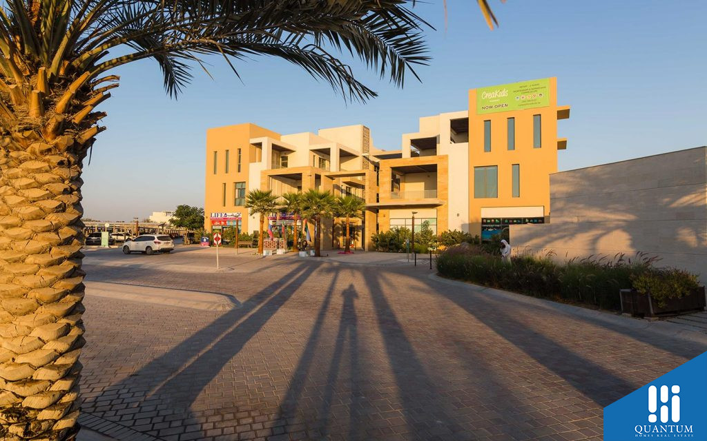 الطراز 1، المدينة المستدامة