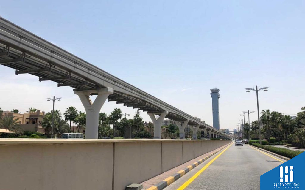قطار نخيل الكهربائي
