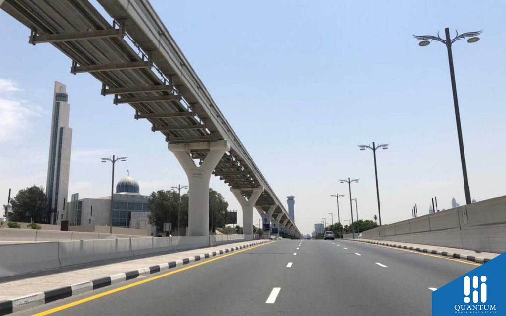 مونوريل النخلة