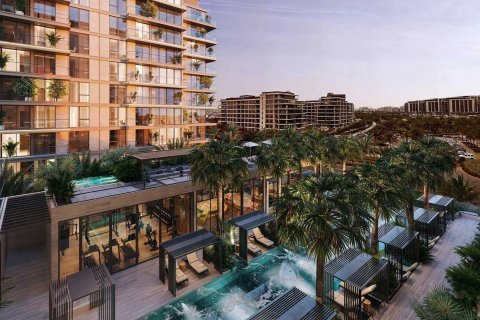 4762+CG7 - Dubai Hills Estate - Dubai - UAE