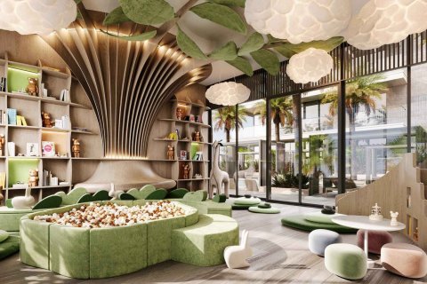 4762+CG7 - Dubai Hills Estate - Dubai - UAE