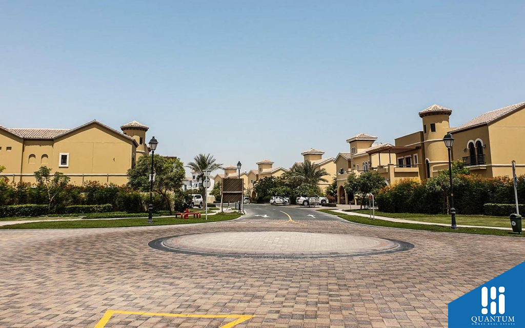 Valencia The Villa dubailand