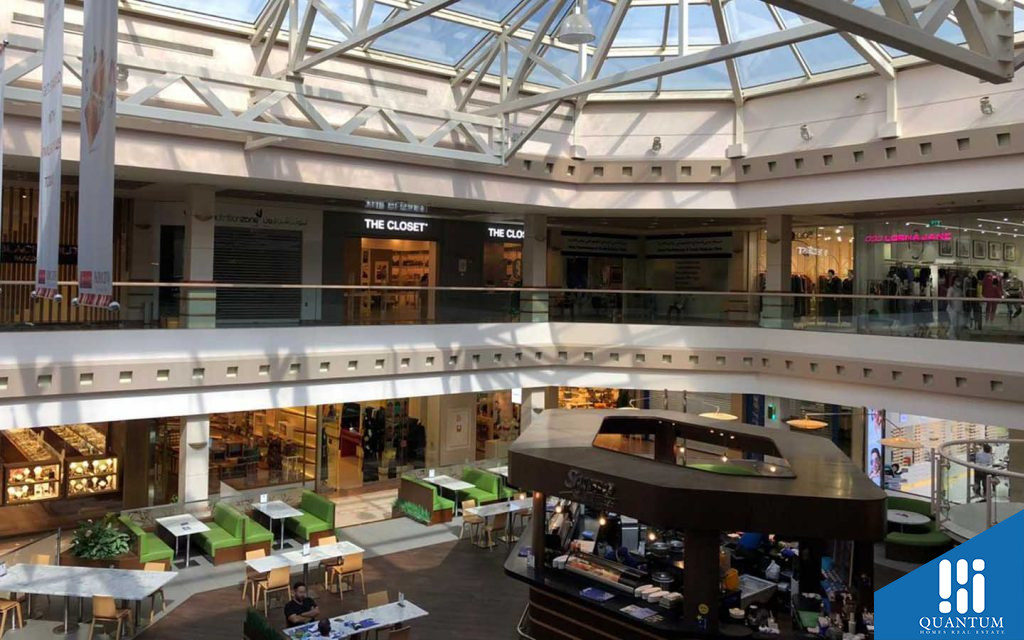 Town Centre Jumeirah interior