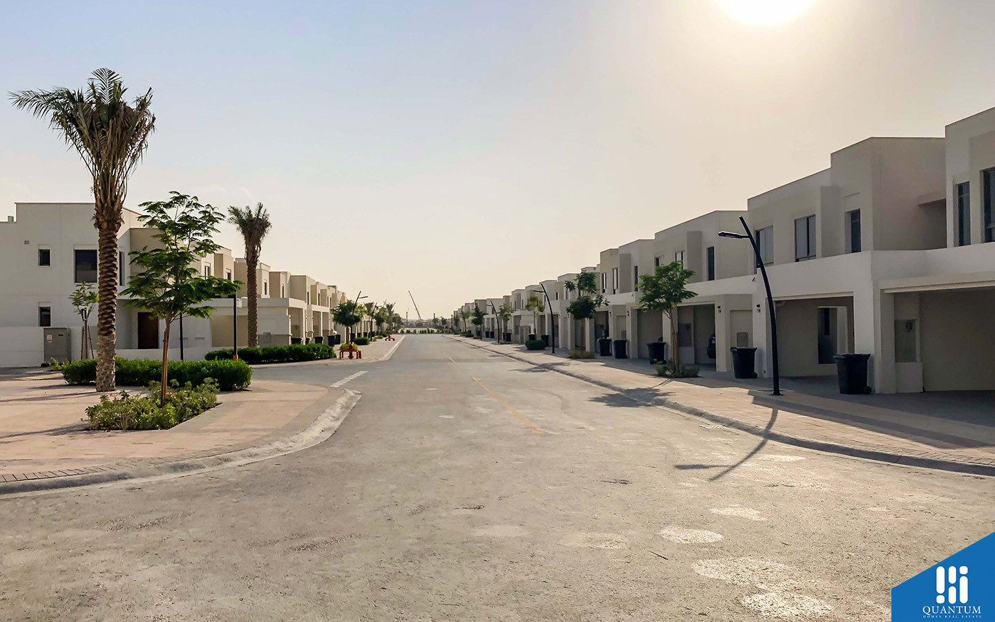 منازل تاون هاوس في تاون سكوير