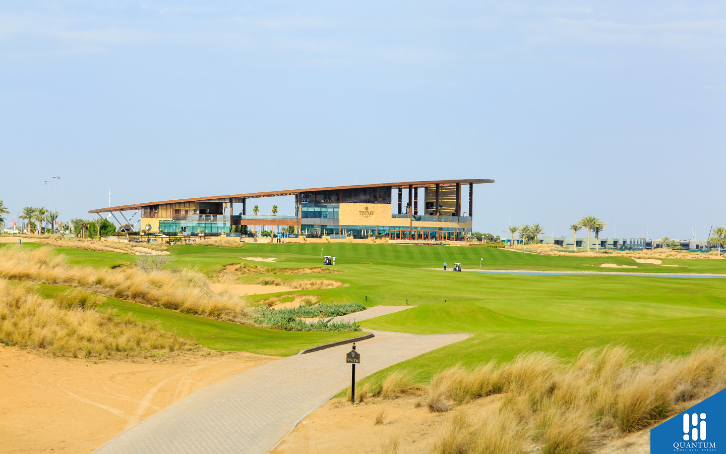 trump golf course