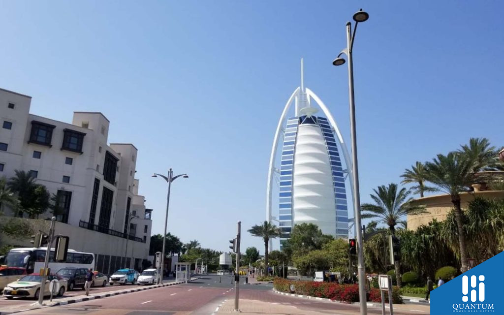 living in umm suqeim 3