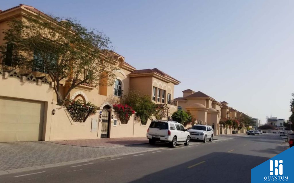 villas in umm suqeim 3