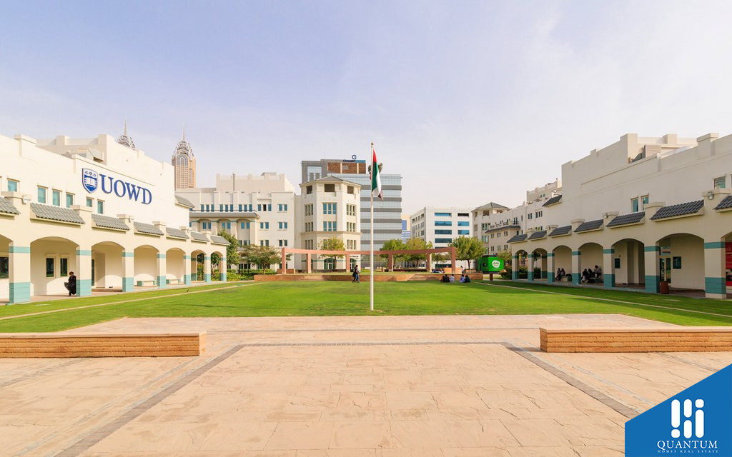 uowd university in al sufouh 1