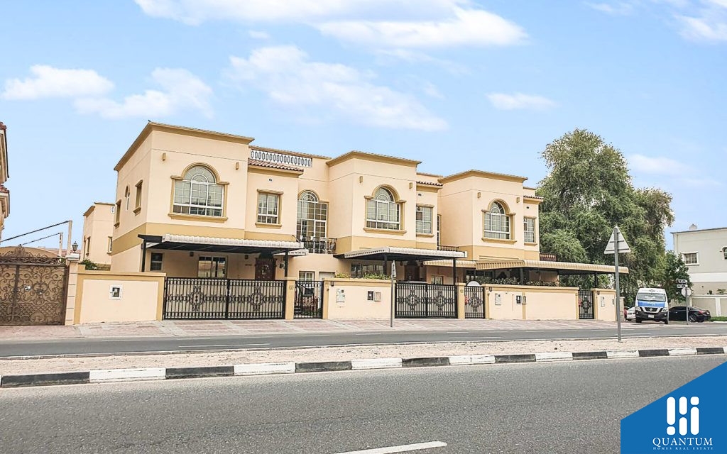 villas in uptown mirdif