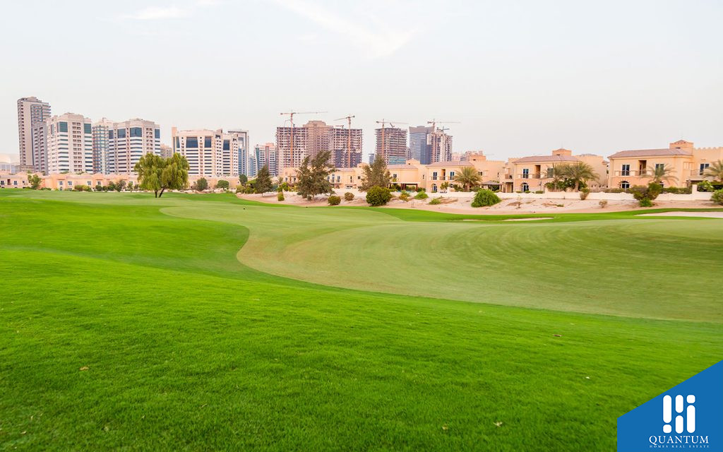 Fairways Els Golf Club in Victory Heights
