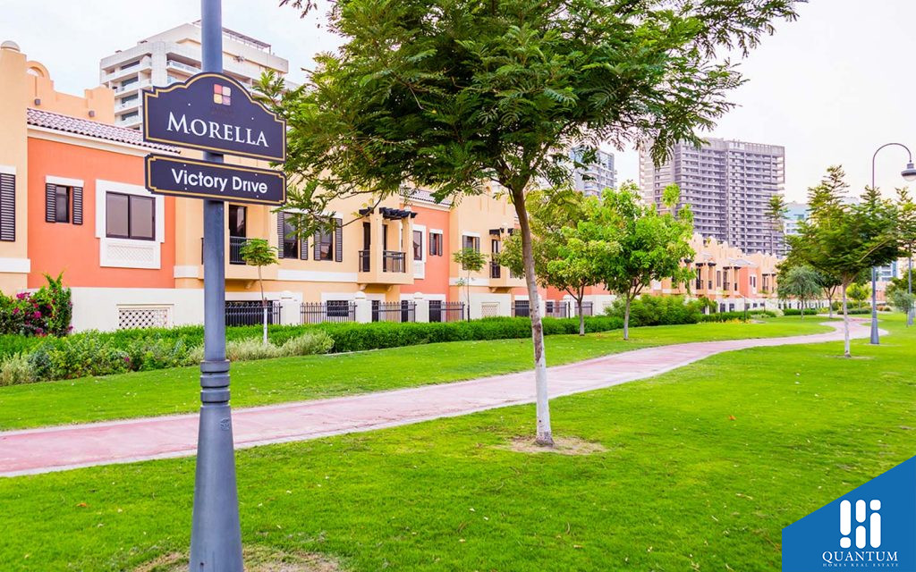 victory heights community