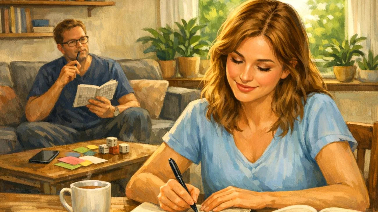 Das sind die 4 Gewohnheiten, die hochintelligente Menschen täglich praktizieren, laut Psychologie2026-03-28T07:55:04.556Z"