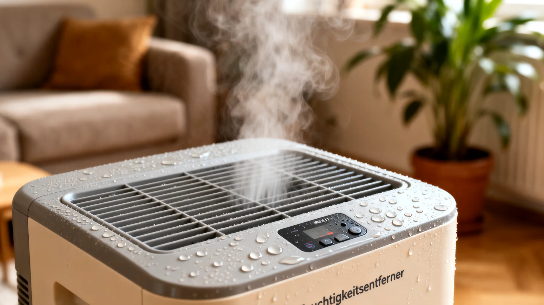 Luftentfeuchter"