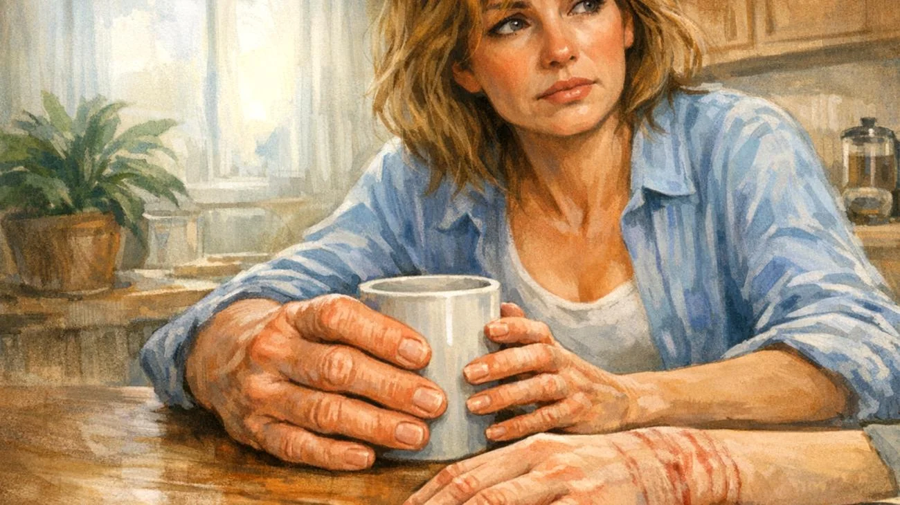 Was bedeutet es, von deinen eigenen Händen zu träumen, laut Psychologie?2026-03-28T09:53:24.488Z"