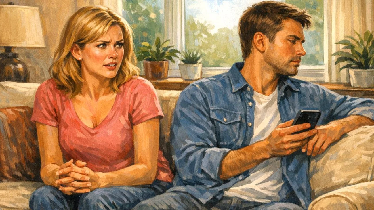 Was bedeutet es, wenn dein Partner dich beim Sprechen ignoriert, laut Psychologie?2026-03-30T08:57:10.384Z"