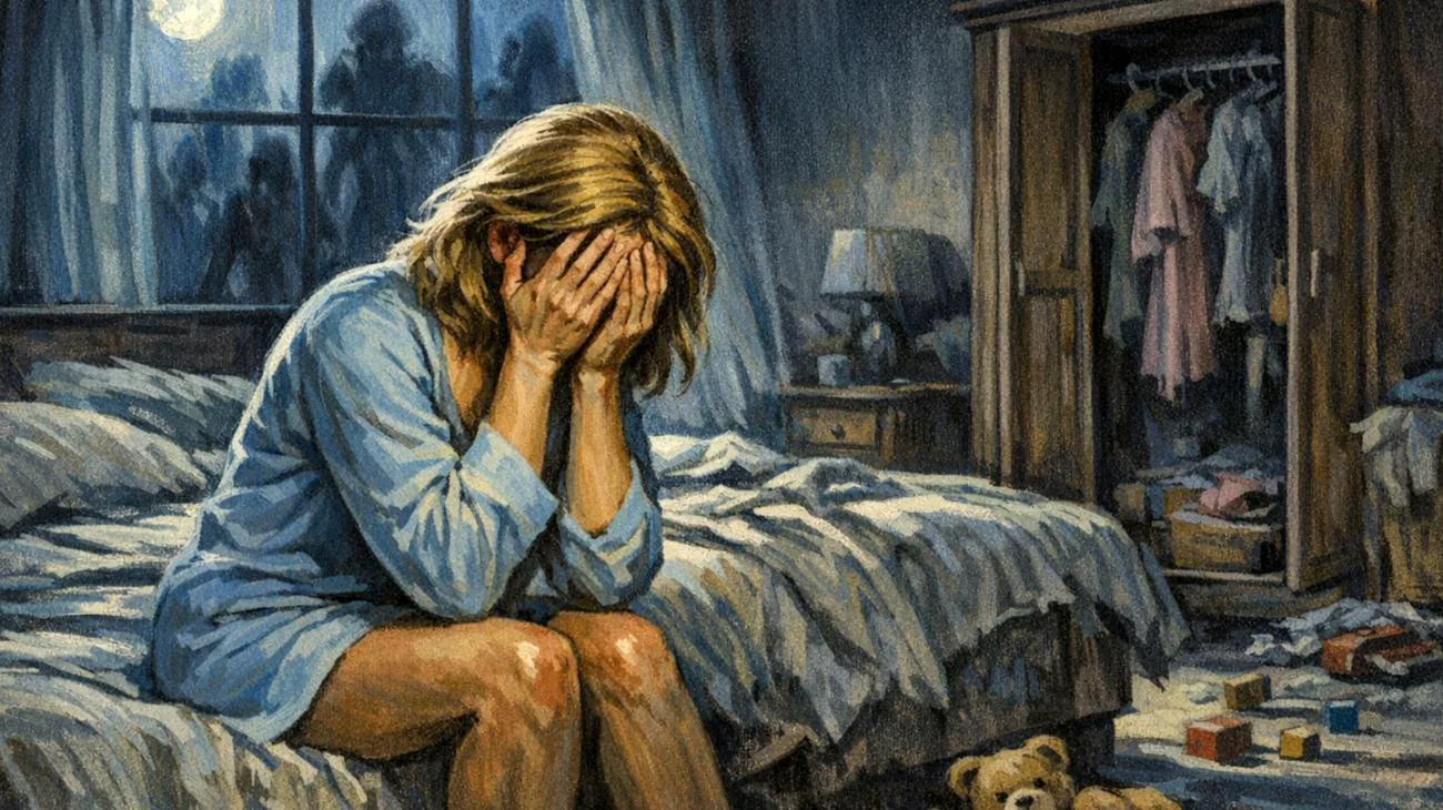 Was bedeutet es, wenn du immer wieder denselben Albtraum hast, laut Psychologie?2026-03-30T06:55:27.038Z"