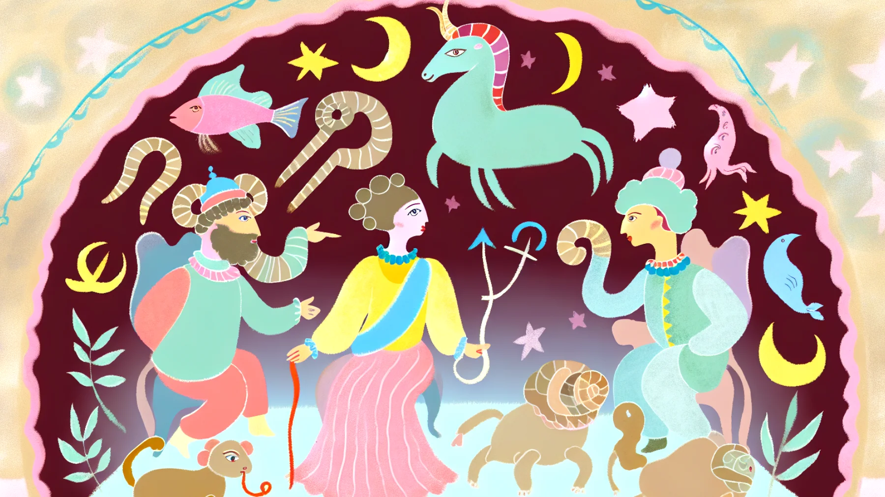 Morgenhoroskop 2026-03-29T09:08:05.846Z"